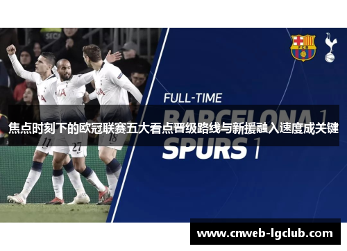 焦点时刻下的欧冠联赛五大看点晋级路线与新援融入速度成关键